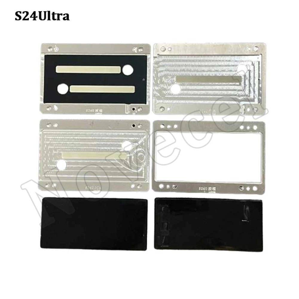 YMJ LCD Bildschirm Laminieren Position Form Für Samsung S25 S24 Ultra S23 Plus S22 S8 S9 S10 Note20U Glas OCA Ausrichtung Form Reparatur