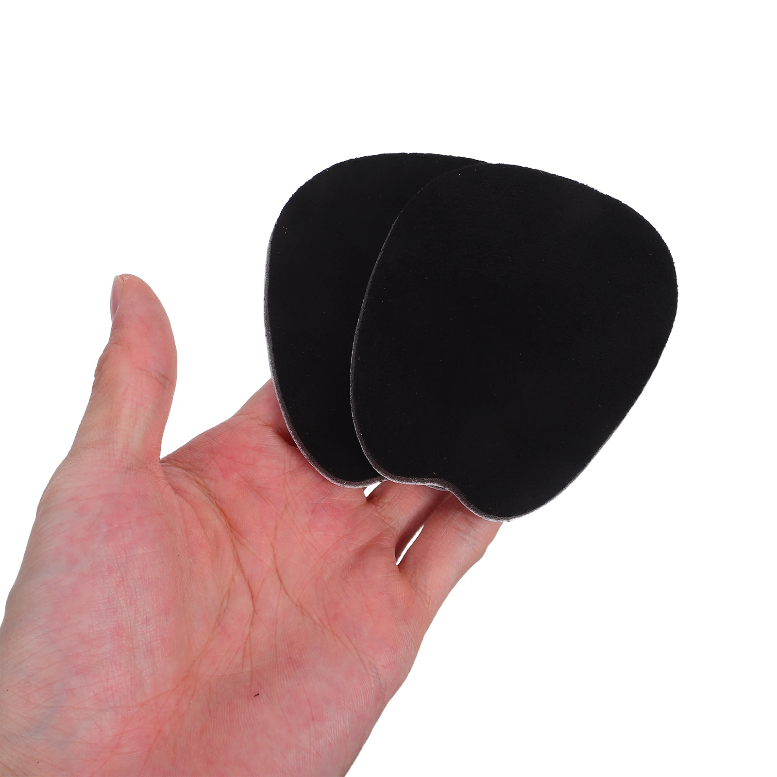 

10Pairs Forefoot Foot Pads Non Sliding Cushion Inserts Shoe Inserts High Heel Comfort Pads Self Adhesive Forefoot Protector