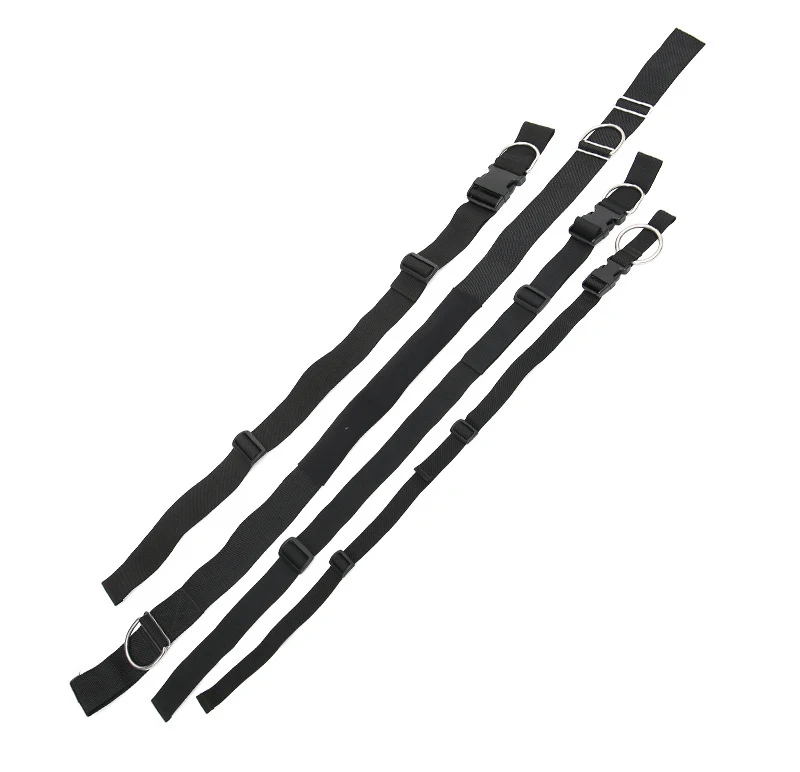 قابل للتعديل المنشعب حزام تسخير خفيفة الوزن تسخير الغوص والعتاد حزام قابل للتعديل حزام النايلون البناء الفولاذ المقاوم للصدأ #1