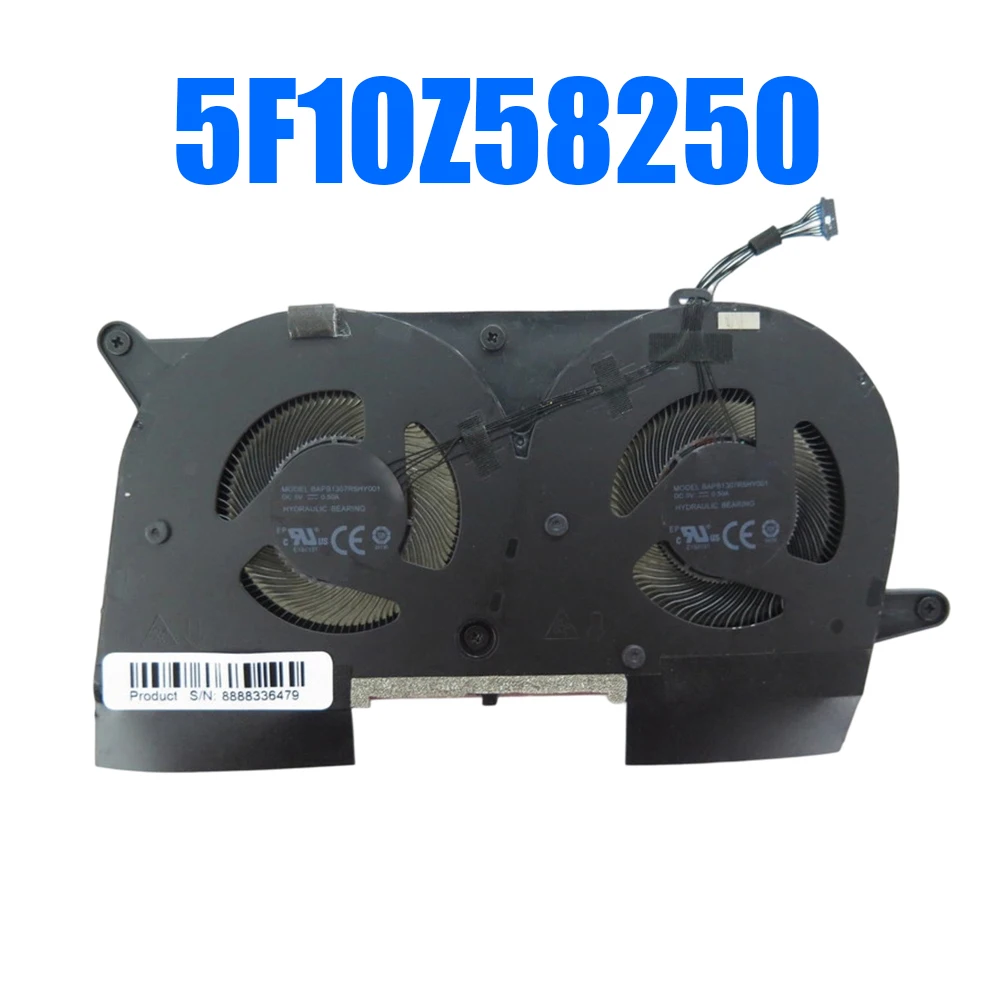 For Lenovo For ThinkPad 5F10Z58250 BAPB1307R5HY001 DC5V For AVC Manufacturers Laptop Fan