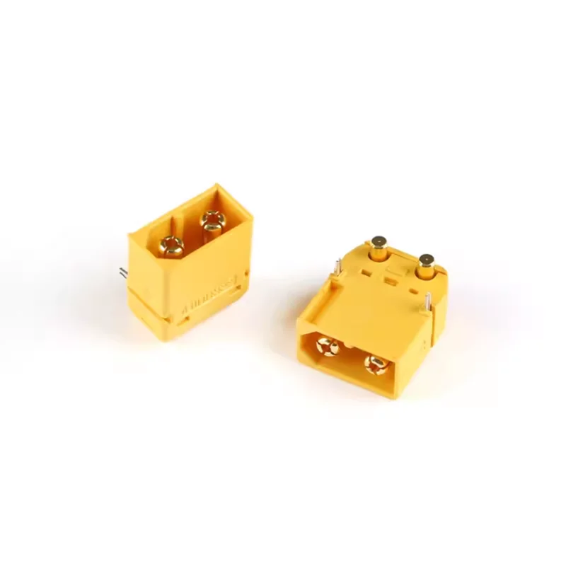 XT30PW-M XT30PW-F Mannelijke/Vrouwelijke Board Gemonteerde Horizontale Luchtvaart Model Lithium Batterij Controller Connector Plug