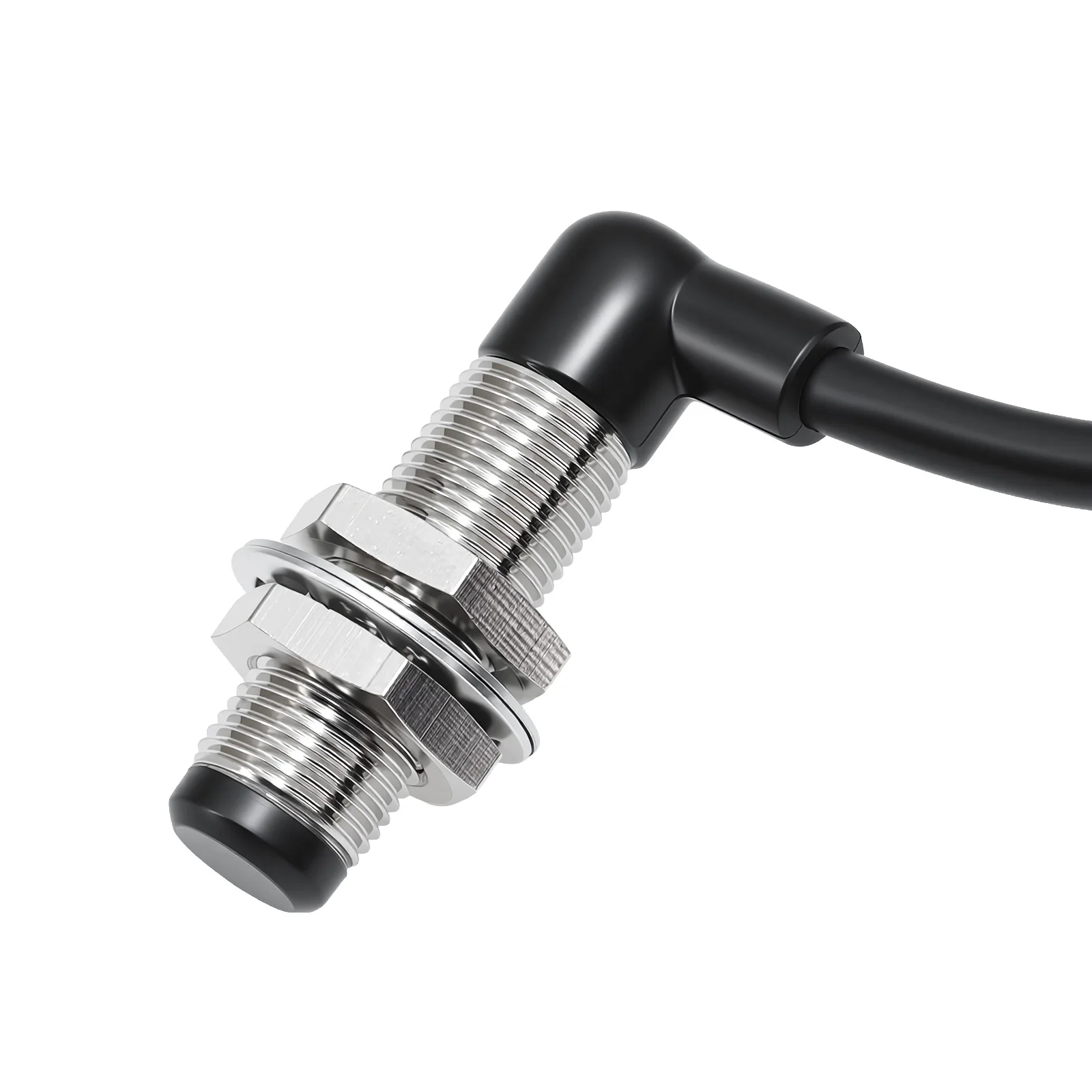 1PCS Motorcycle Speedometer Replacement Kit Durable Digital Odometer Sensor Cable Universal for Motorcycle ATV