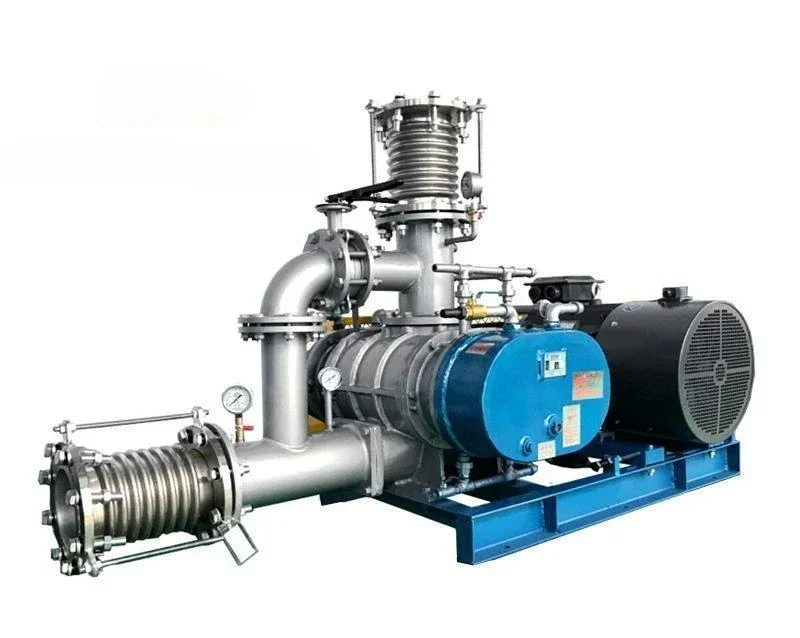 

Промышленный вентилятор AIRUS WWTP --- Компрессор MVR в Китае