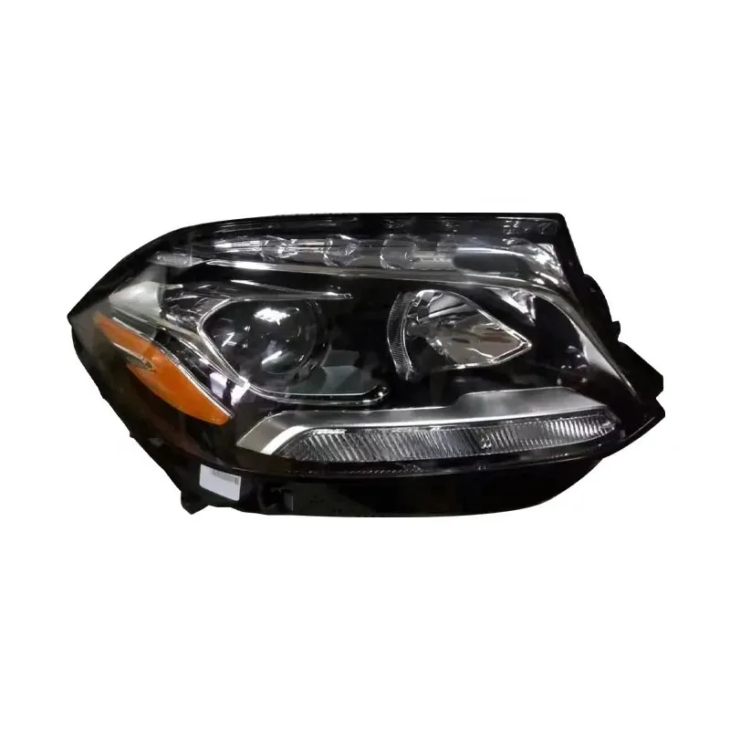 

X166 GLS-Class Low Configuration Halogen Headlight Assembly OEM A166820965900 Auto Lighting Replacement Parts