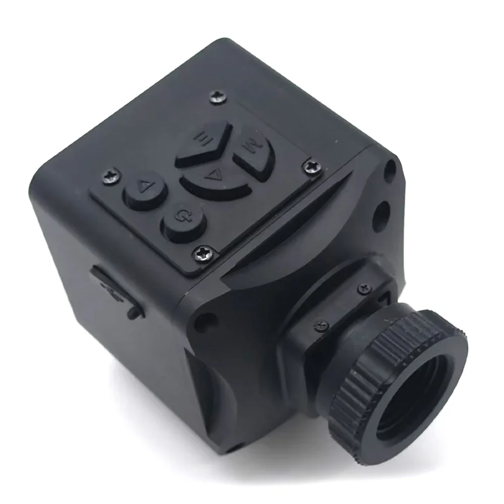 

Камера с 8-часовым временем автономной работы и цельнометаллическим мини-корпусом