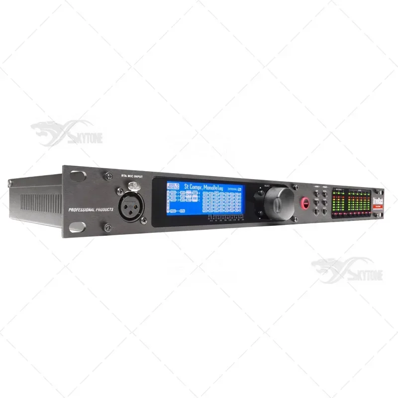 DriveRack VENU360 Audio Processor 3 in 6 Out Speaker Management System Pro Audio Equipment Processing System Sound System