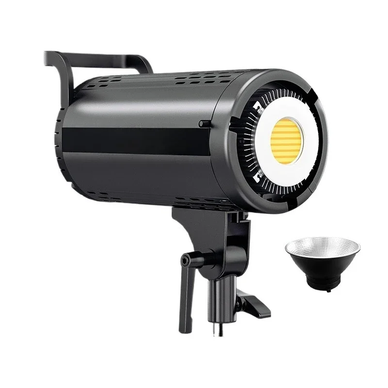 

150 Вт/200 Вт в прямом эфире, регулируемая двухцветная температура