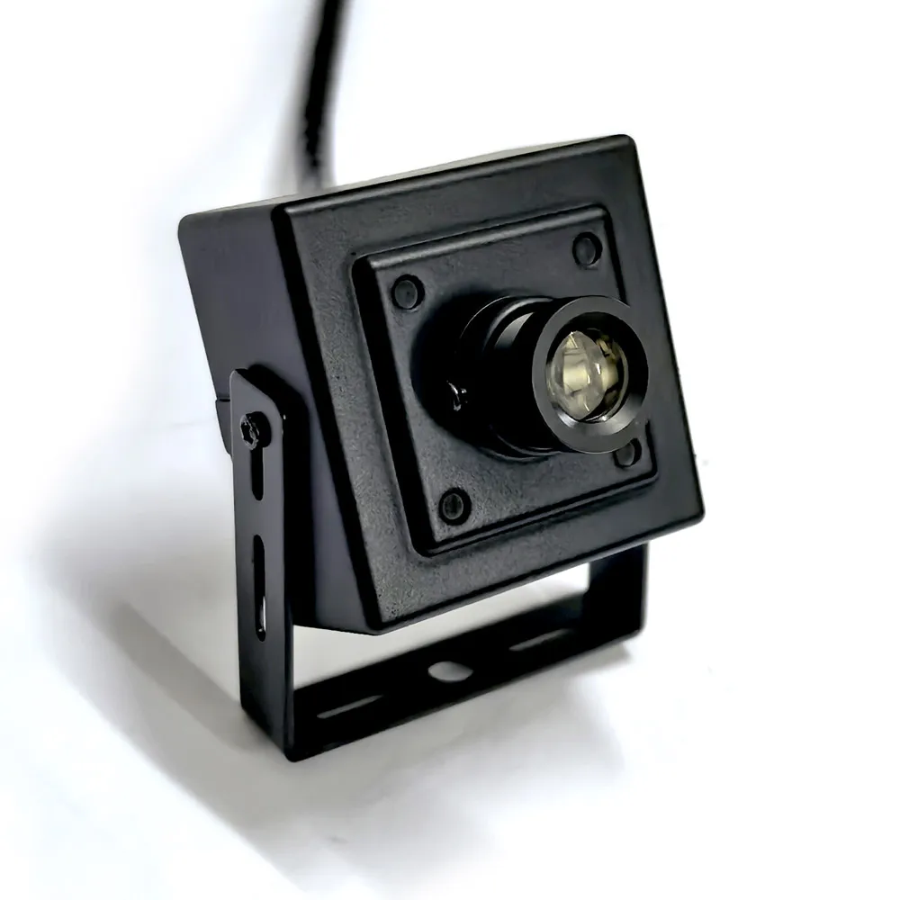 Mini 4.0mp HD 4 in 1 AHD TVI CVI CVBs Security CCTV Camera 4mp 1/2.9' UTC High Definition Indoor Low Illumination