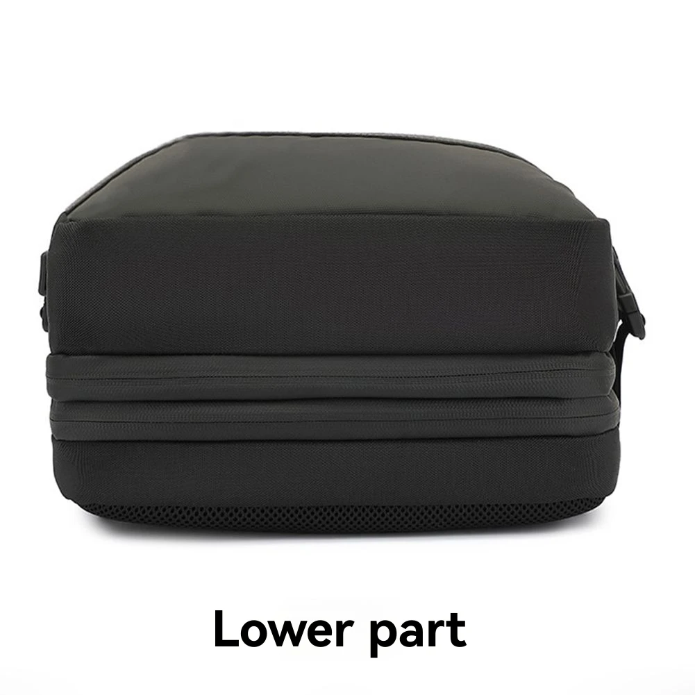 【THANKSGIVING DAY】 Vacuum Backpack, Expandable Vacuum Backpacks Travel, Large Capacity Vacuum Compression Backpack Bag