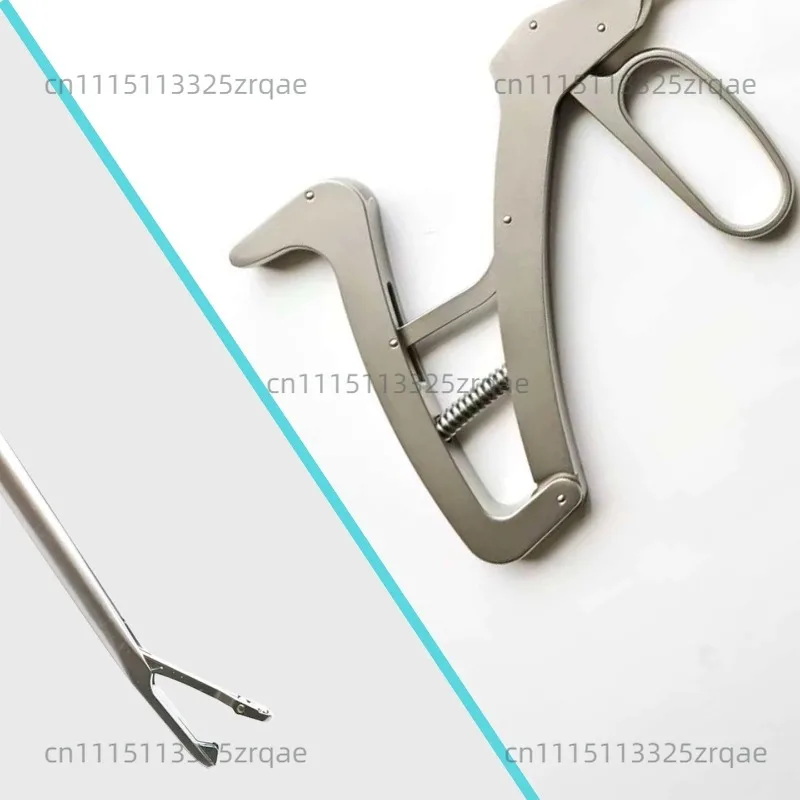 Orthopedic Instruments Knee Suture Forceps Shoulder Articulation Rotator Cuff Suture Forceps Labrum Suture Forceps