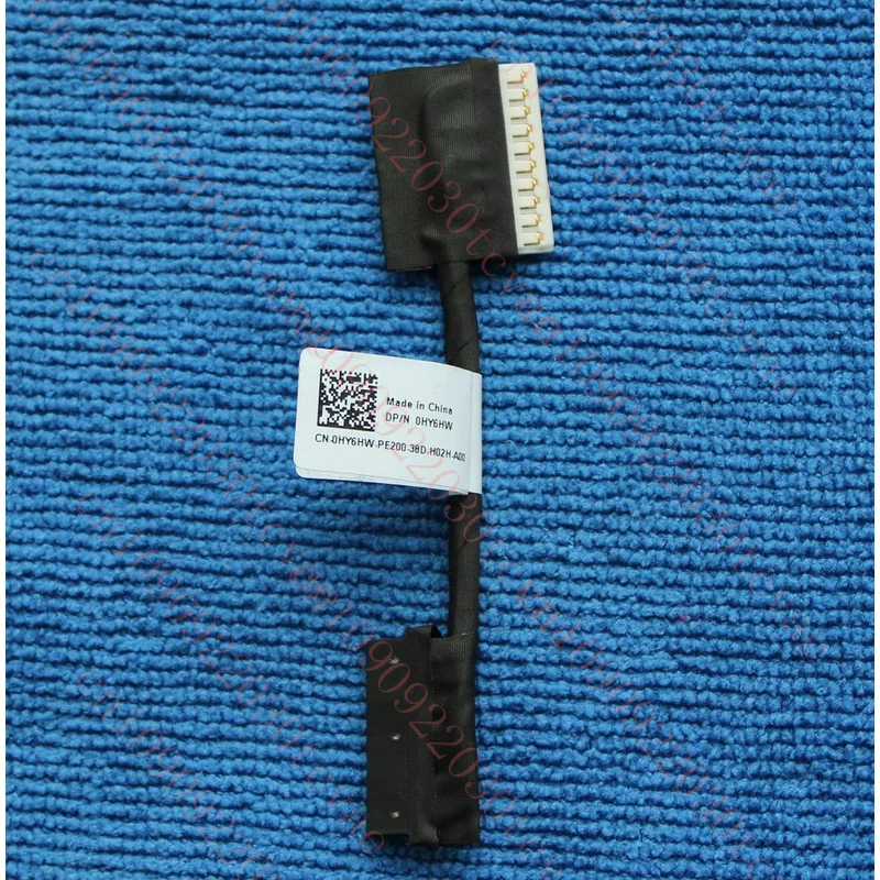 

1pcs Battery Cable for Dell Vostro V5370 Inspiron 13-5370 CN-0HY6HW HY6HW NEW