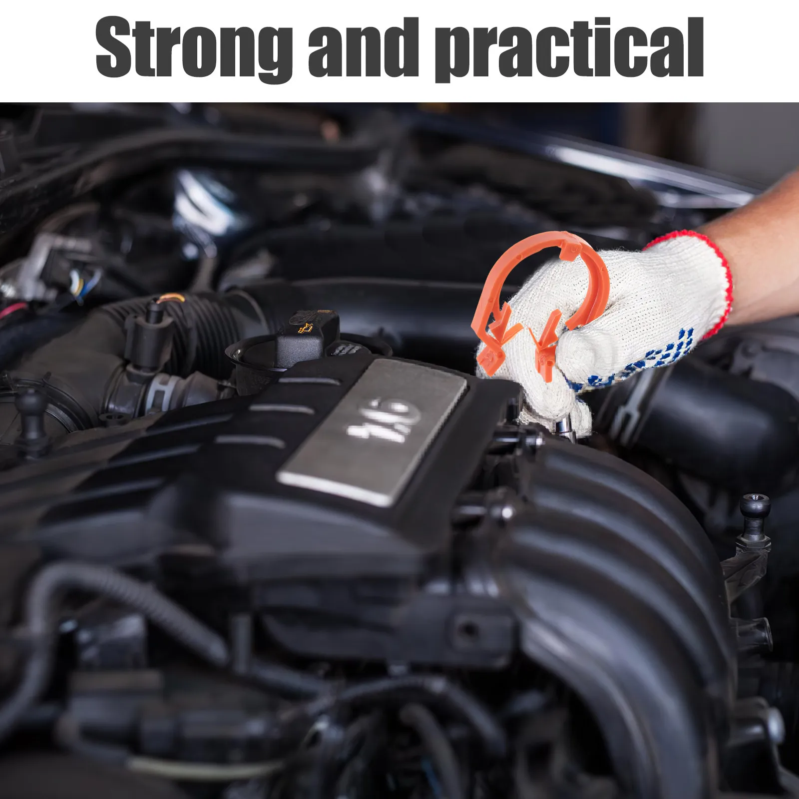 High Shift Connector Bushing Replacement Part for Car Transmission System Sturdy Component for Smooth