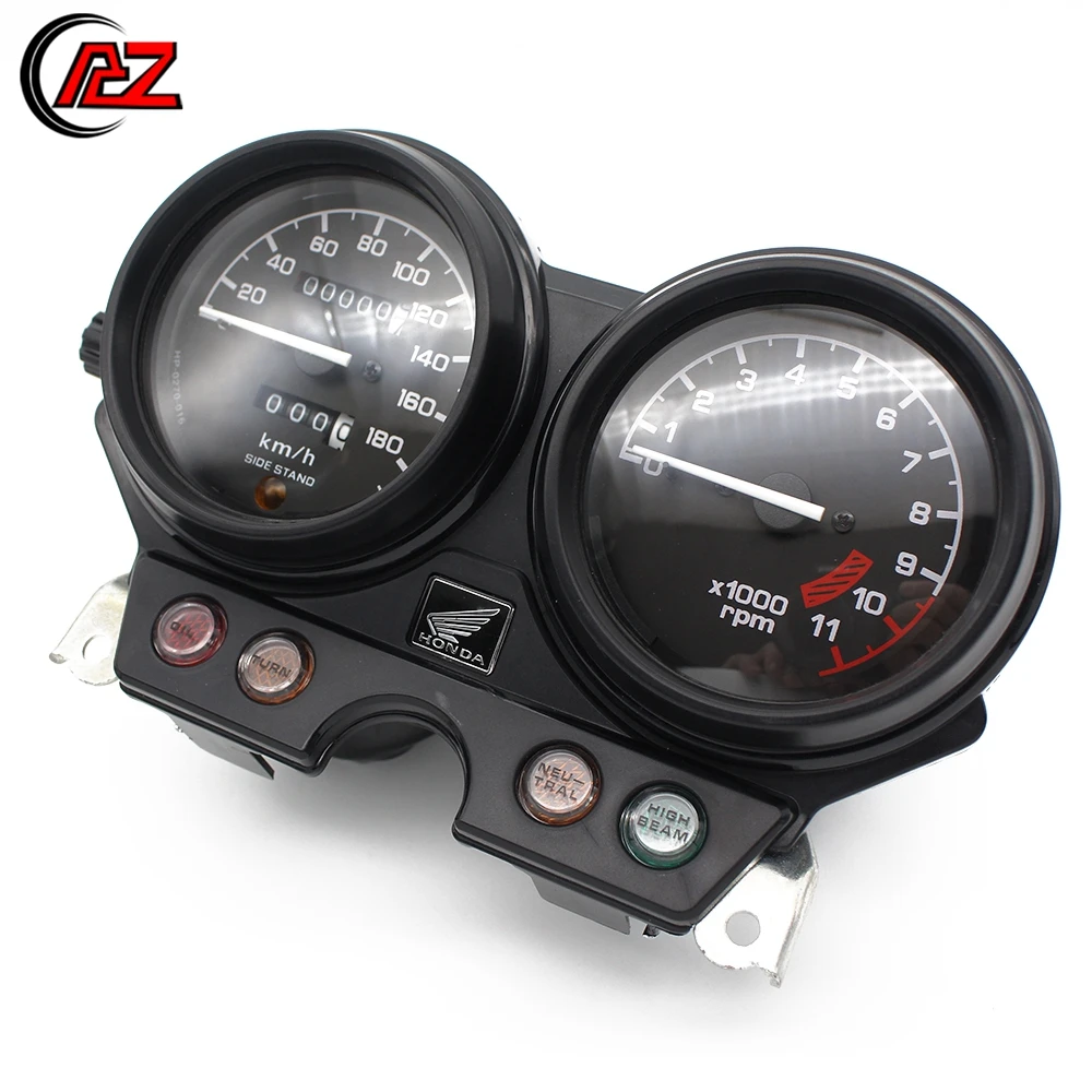 For Honda Nighthawk CB 750 1993 1994 1995 Motorcycle Speedometer Clock  KM/H Odometer Tachometer Instrument Gauges Cluster