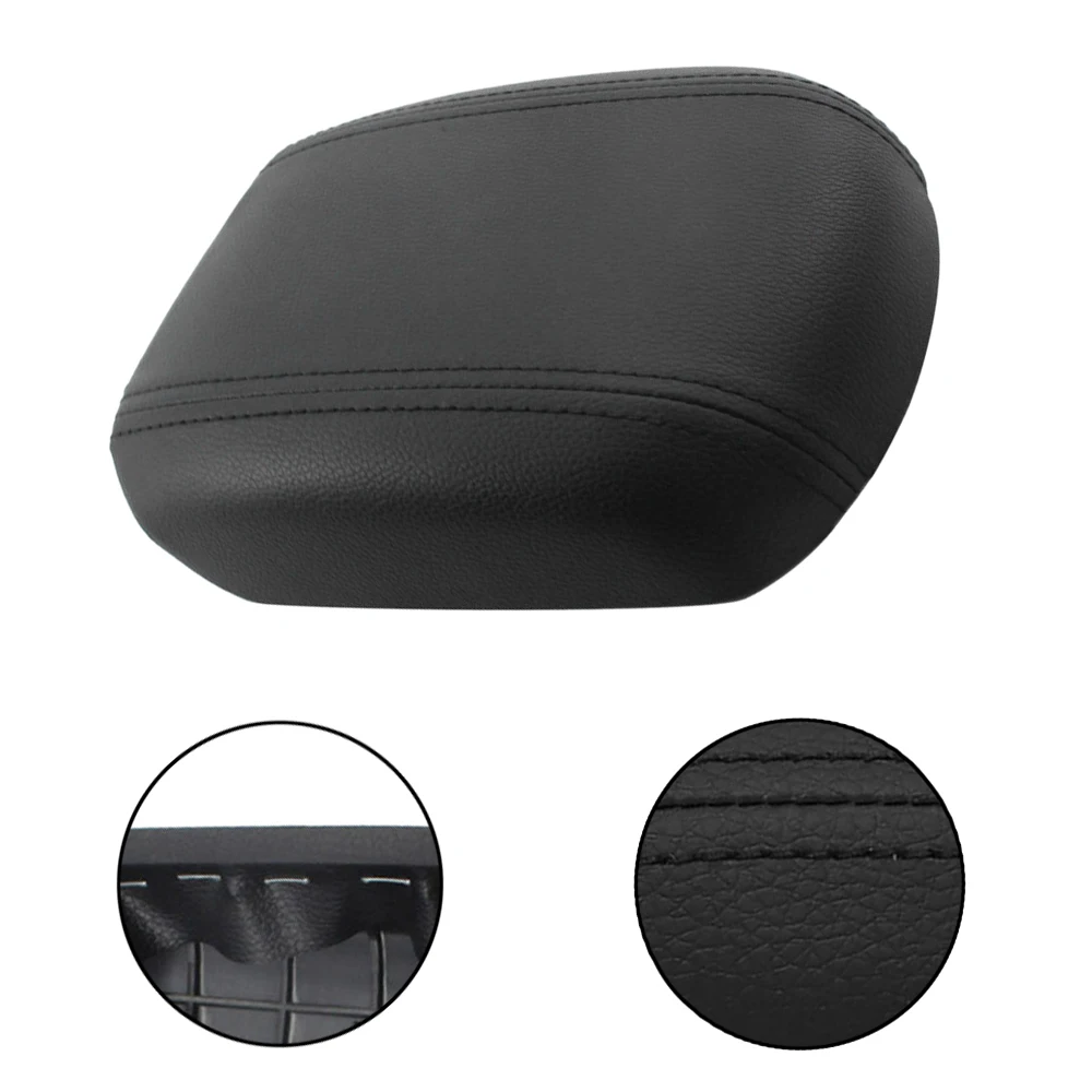 Leather Car Center Console Armrest Cover Lid for Chevrolet Cruze 2009 2010 2011 2012 2013 2014 96931638