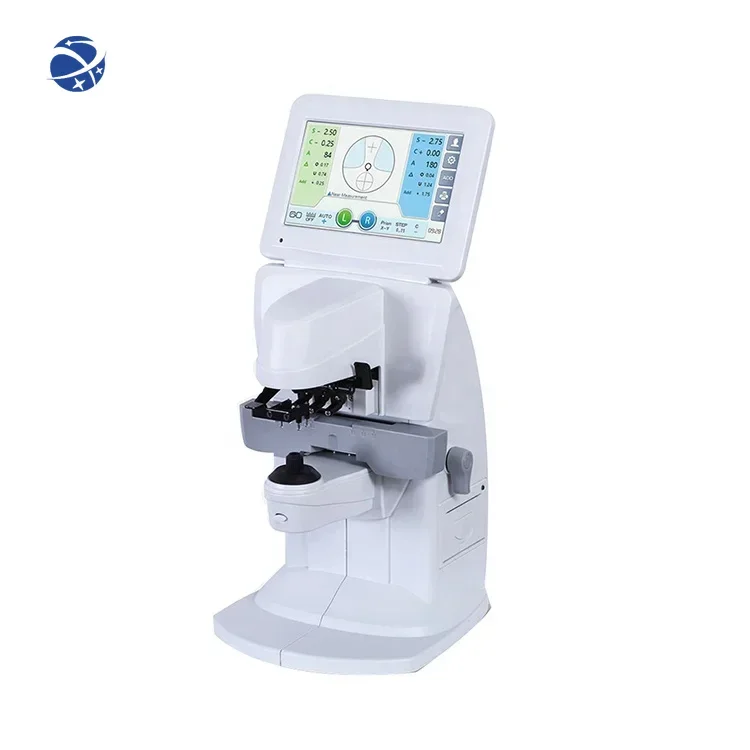 TL-6800C China Automatic Focimeter Digital Lesmeter Price Portable Auto Lensometer for Sale