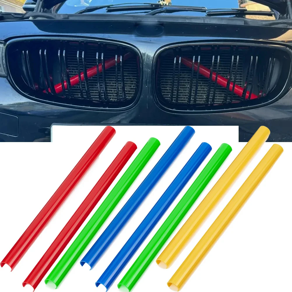 Auto Grille Trim Strips voor BMW 1 2 3 4 5 6 7 serie F30 F31 F32 F33 F34 F36 F20 F21 F22 F23 F10 F11 F07 F06 F12 F13 F01