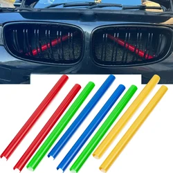 Car Front Grille Trim Strips for BMW 1 2 3 4 5 6 7 series F30 F31 F32 F33 F34 F36 F20 F21 F22 F23 F10 F11 F07 F06 F12 F13 F01