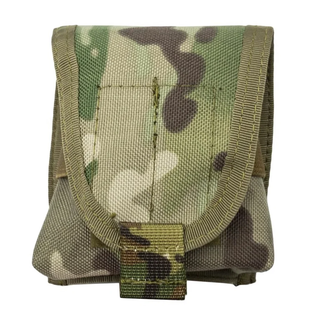 

Tactical Tom outdoor sports training miscellaneous bag M67 special bag design vest accessory bag TC0141