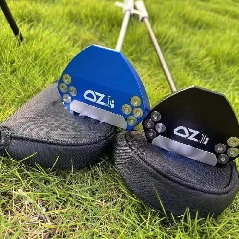 

Left Handed Zero Torque OZ1i Putter Balanced Steel Shaft 33 34 35 36 Inch Head Cover Included