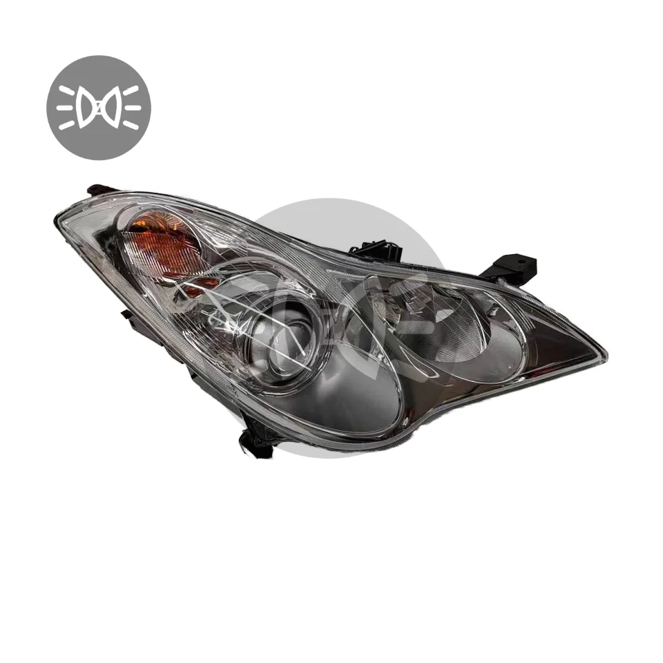 OEM adecuado para Infiniti QX50 faros de coche sistemas de iluminación automática conjunto de faros delanteros Led para coche 2015-2017