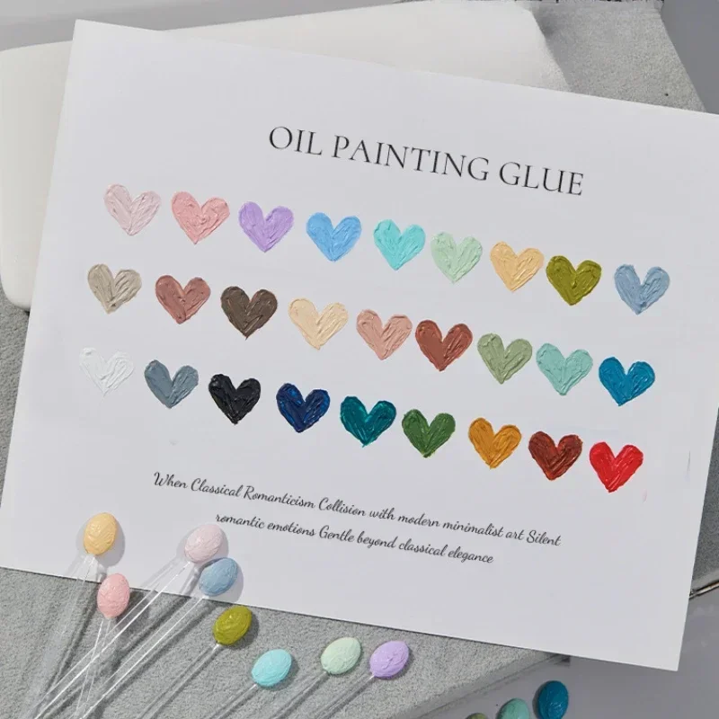 ثلاثية الأبعاد النحت النفط اللوحة جيل للأظافر ترقية الصلبة نحت كريم الملمس البولندية هلام الجص رسمت الزهور تأثير تصميم أداة