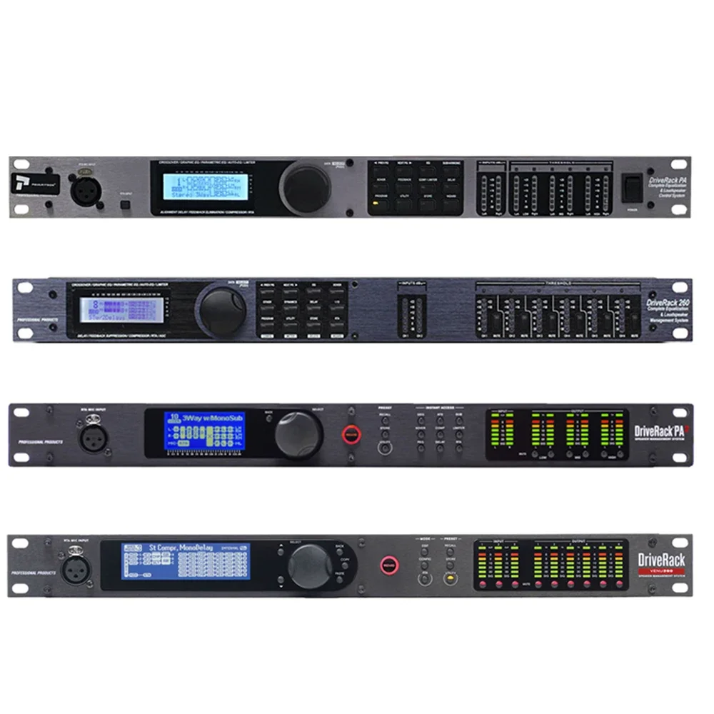 Dbx Driverack Audio… - image