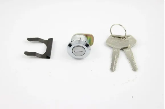 For Komatsu Excavator Side Door Lock Cylinder Lock Cylinder Pump Door Lock Cylinder Special Lock Cylinder parts