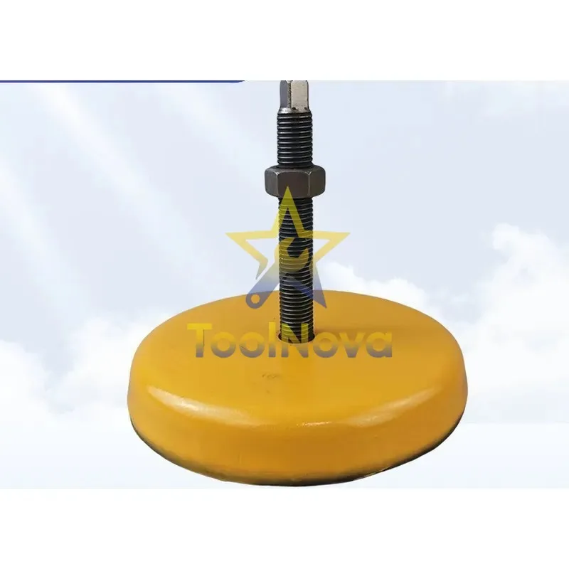 2026*Hotsale* Machine tool adjustment pad manufacturers supply punch shock absorber pad iron circular steel stamping