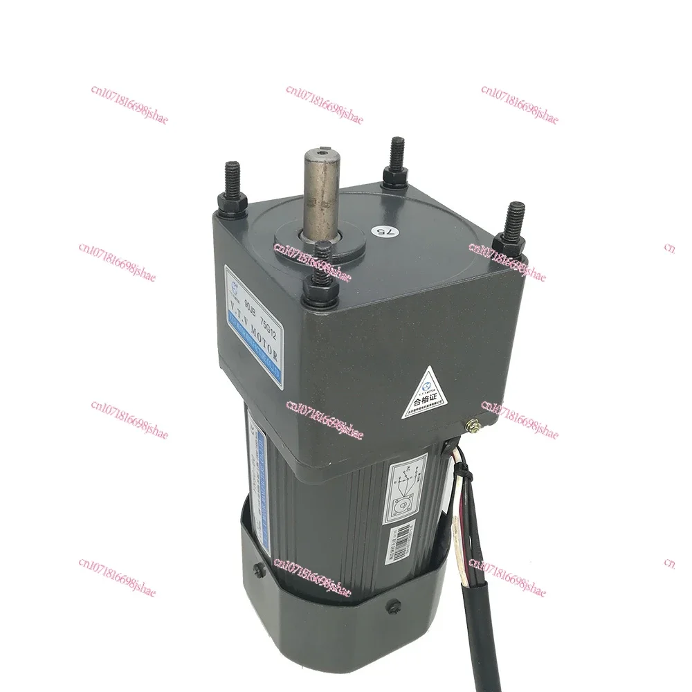 220V 5-wire YN90-60/90JB60G12 Constant Speed Motor 60w Motor