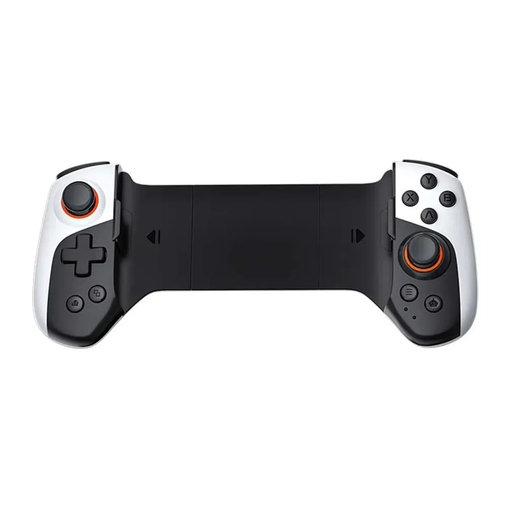 JK03 Telescopic Gamepad Wireless Mobile Gaming Controller 300mAh Game Handle For IOS/Switch/Android Game Console Accessories