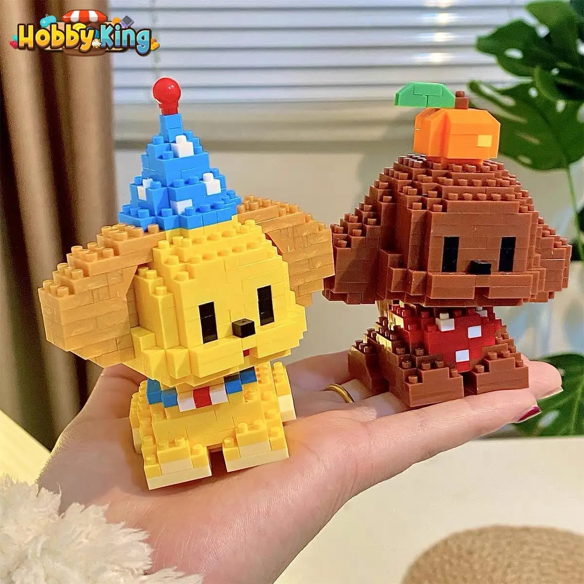 

Cute Dog Building Blocks Child Toy Micro Particle Bricks Pet Series Puzzle Assembly Games Home Deco Cute Kids Gift Plastic Model