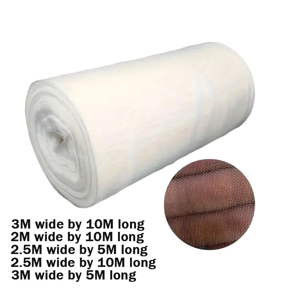 Encrypted Mesh Tear Resistant Corrosion Resistant UV And Water Can Penetrate Through W:2.5m H:10m