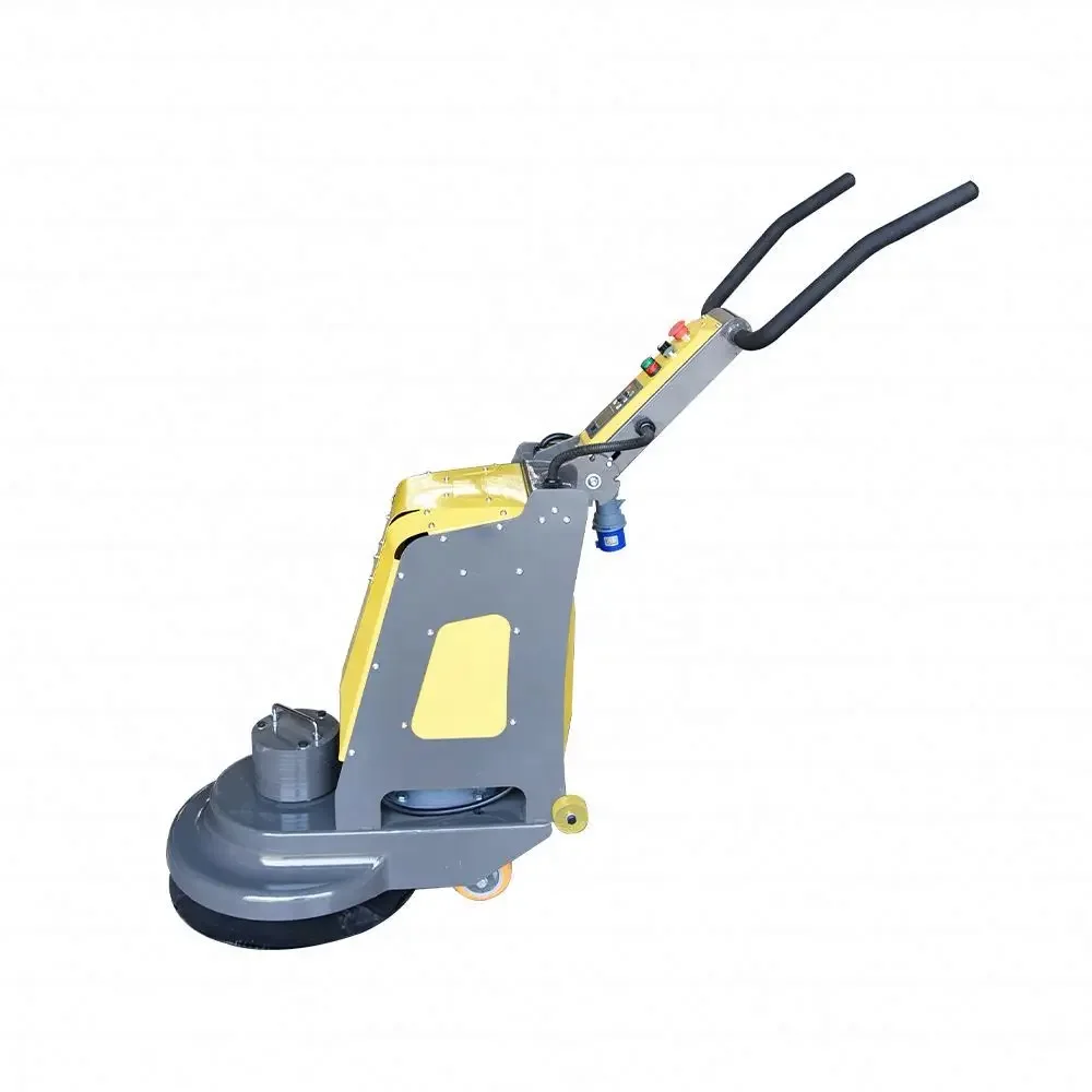 220V 20 Inch Hand Push Floor Terrazzo Grinding Polishing Machine Concrete Grinder Polisher