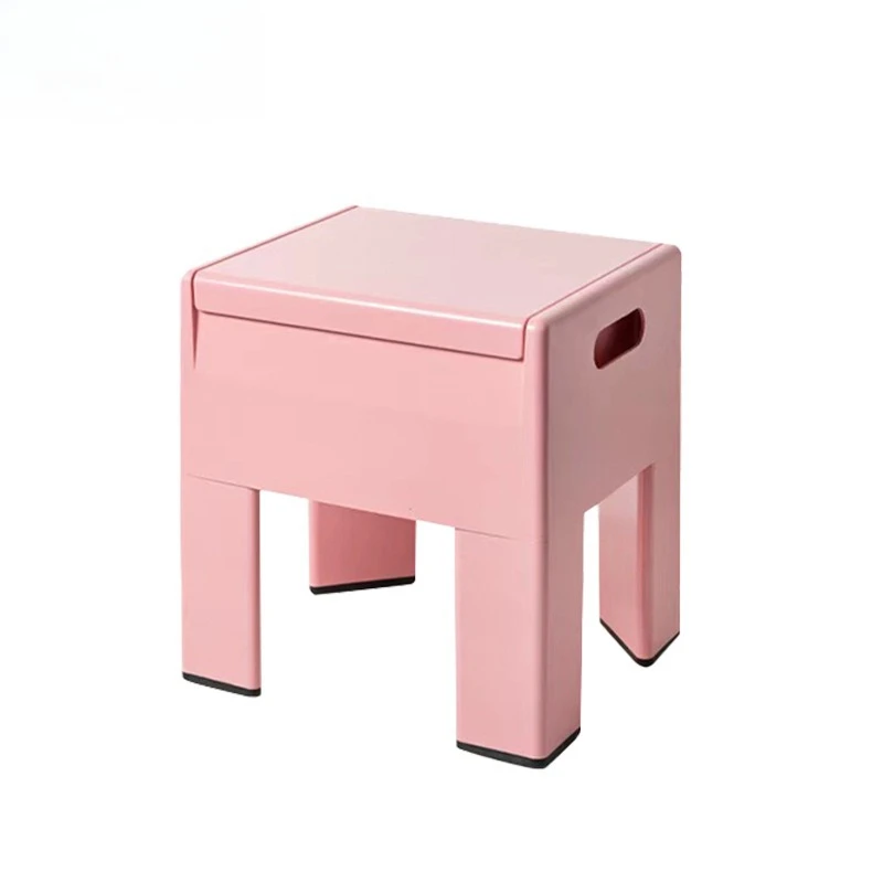 

Modern simple household storage shoe stool medieval Internet celebrity entrance shoe stool snacks