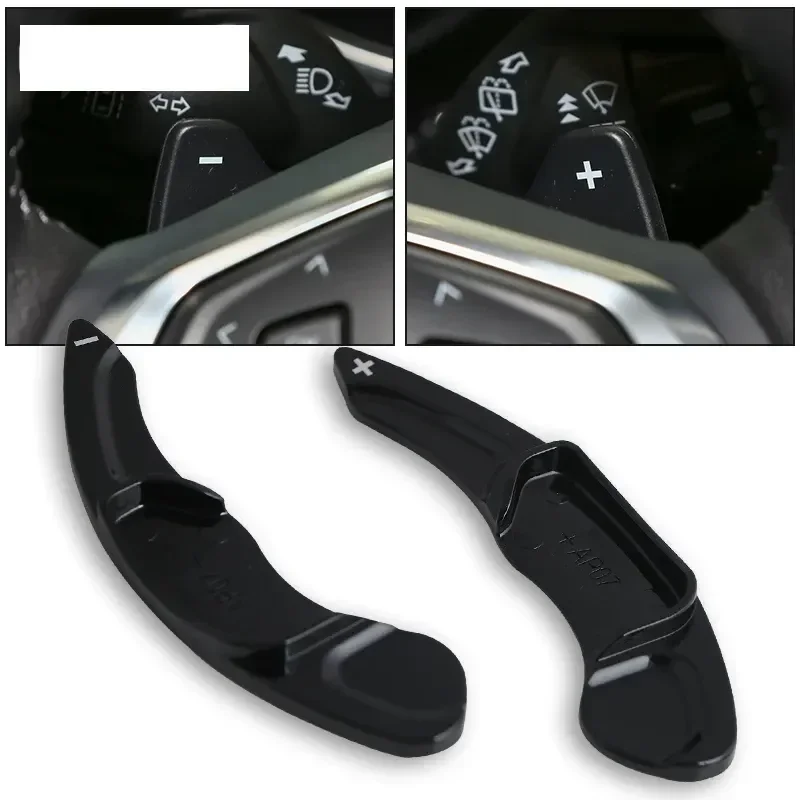 

Аксессуары для удлинителя переключения передач DSG, автомобильное рулевое колесо для Ford Mondeo MK5 Wagon Taurus S-MAX Galaxy Edge Sport Fusion