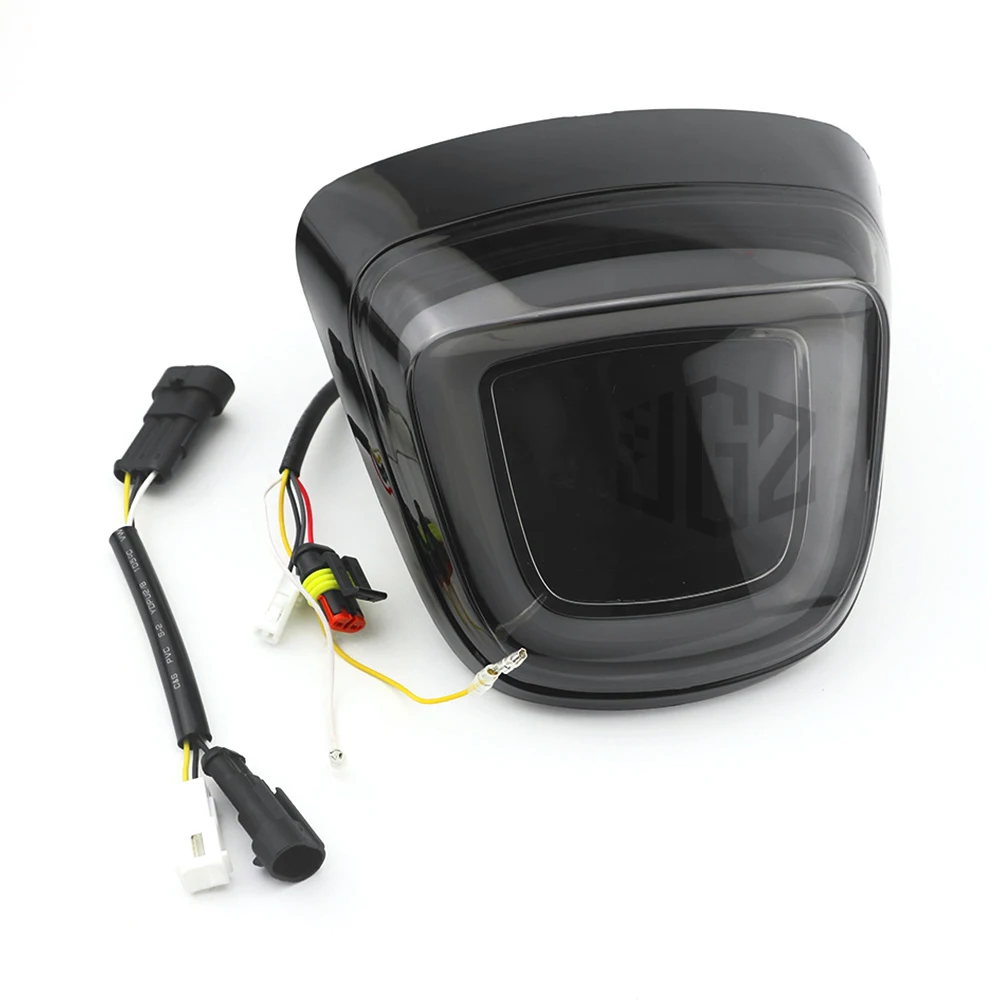 Motorcycle Taillight Assy RGB Rear Stop Lamp For Vespa Sprint Primavera 150 my24 tech 2025 - Image 5