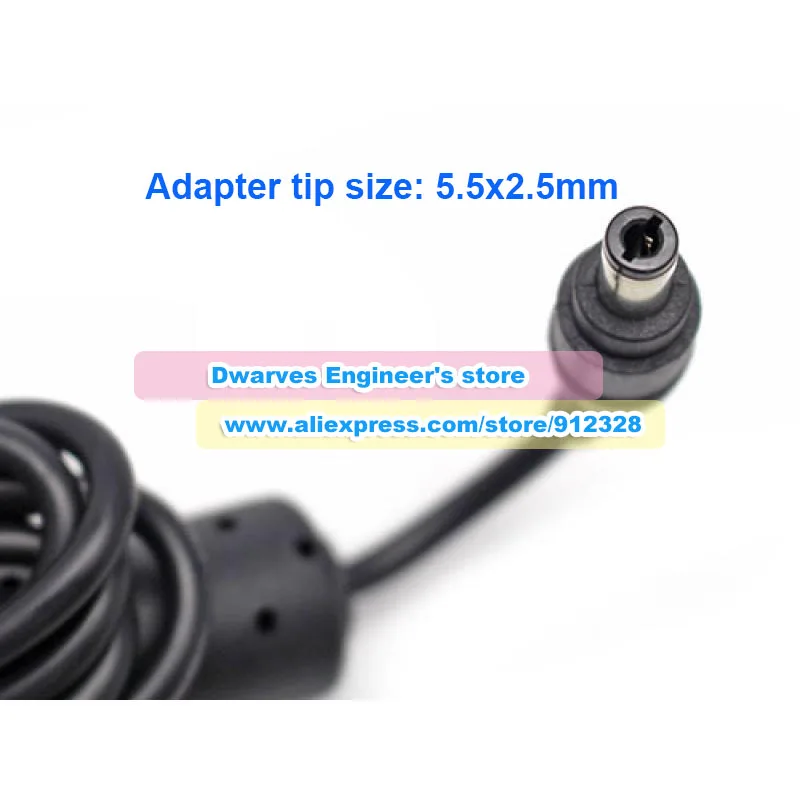 Genuine DELTA DPS-65VB Adapter 12V 5.417A DPS-60PB A For ASUSTOR NAS AS3202T AS4002T QNAP TS-253A TS-231P TS-453B TS-269 TS-231