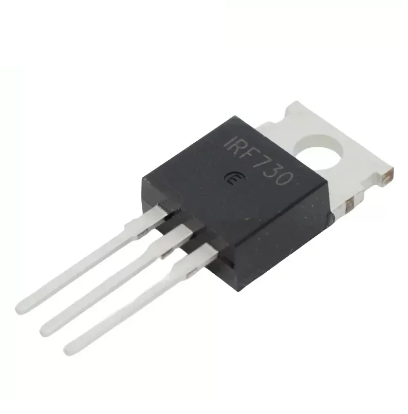 10PCS IRF730 IRF730PBF MOSFET N-Channel 5.5A 400V TO-220