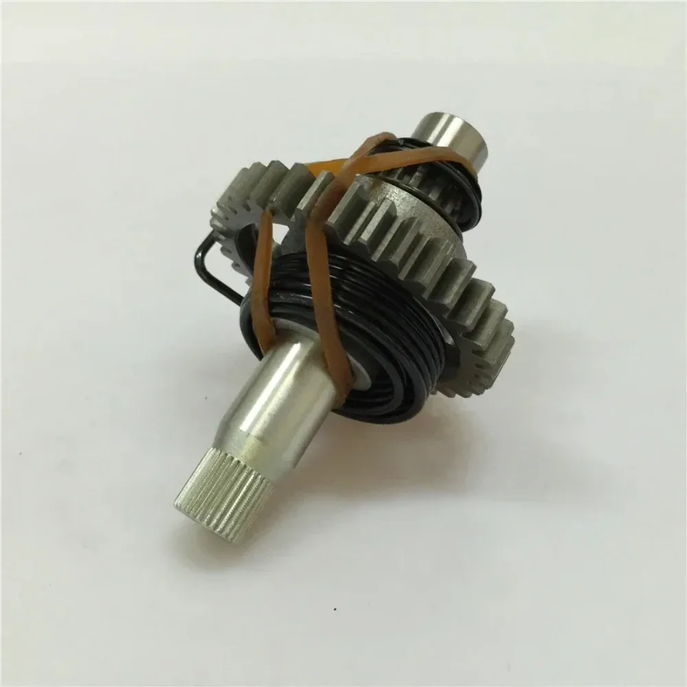 for  For Huayang T6 / n'm NC250 / NC250 engine start start gear shaft assembly engine accessories free shipping