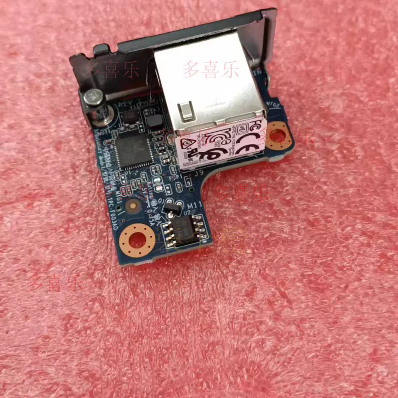 

AA New for HP Mini PC Gigabit Ethernet Expansion Port L04211-003 L19378-001 TPC-F003AO