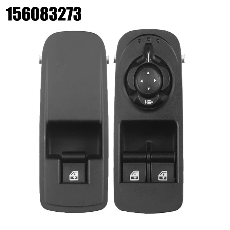 

156083273 Glass Lifter Master Switch Power Window Switch Auto For Alfa Romeo 2008-2018