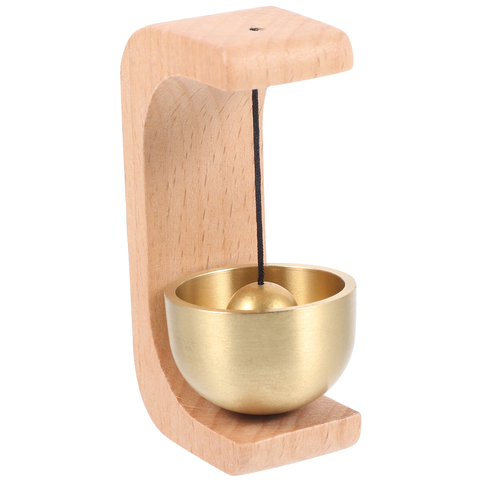 

Retro Wooden Bell Chimes For Outdoors Door Wind Chime for Home Office Store Decorative Hanging Entry Chimes Outdoor