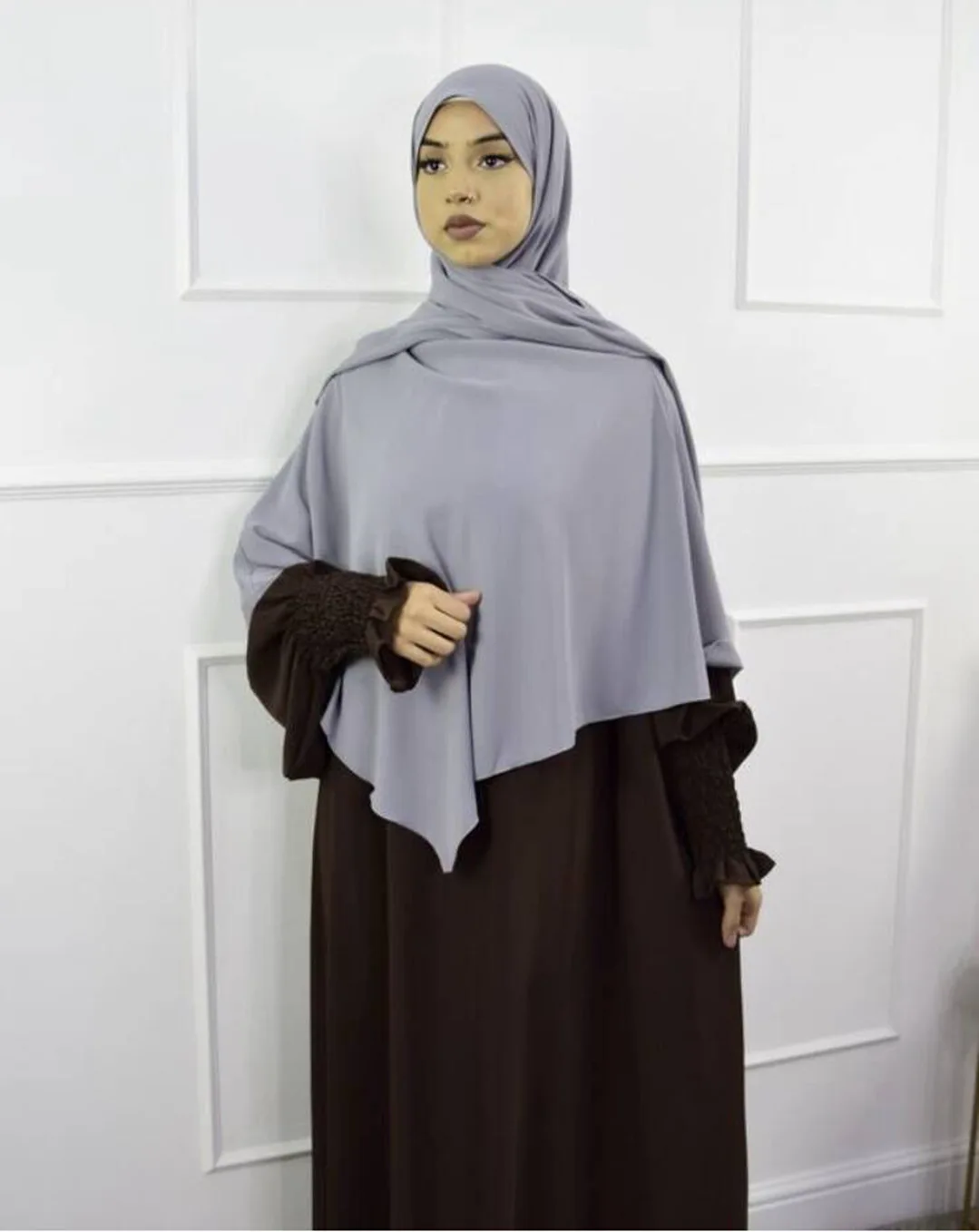 

Новая Исламская одежда Khimar, хиджабы, мусульманская молитва, одежда оптом, Ramdan Eid, мусульманский длинный хиджаб, головной убор