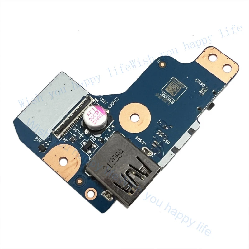 

TT Fit для LENOVO Legion 5-15ITH6H 82JH USB-плата без кабеля 5C50S25209 NS-D711
