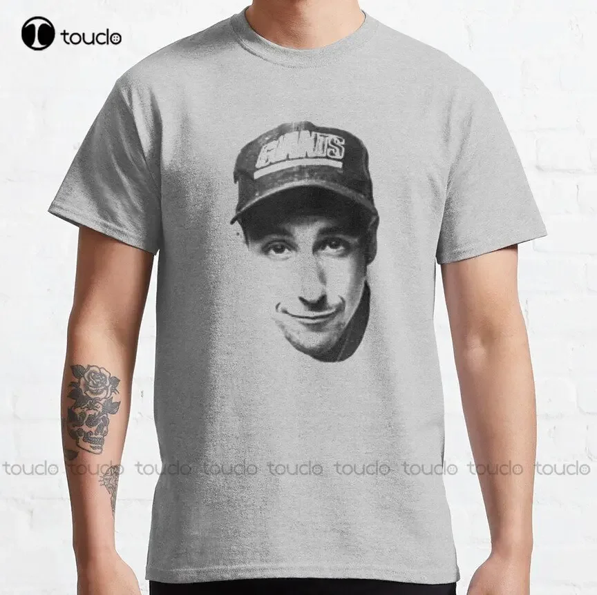 

Adam Sandler 90S Classic T-Shirt Custom Aldult Teen Unisex Digital Printing Tee Shirts Funny Art Streetwear Cartoon Tee Xs-5Xl
