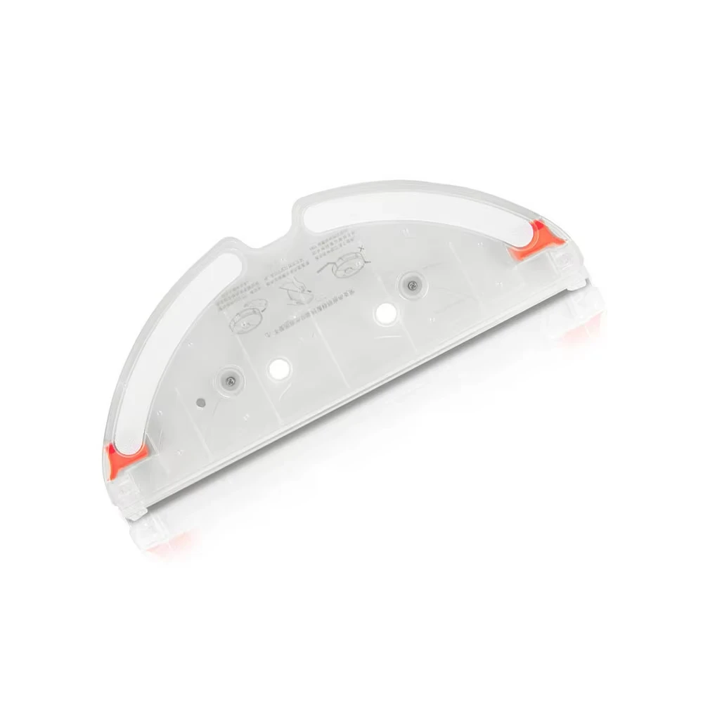 حامل ممسحة خزان المياه لـ Roborock (T7/T7 Pro/S5 Max/S50 Max/S55 Max/S6 Max) صندوق تخزين المياه الممسحة القماشية لـ Roborock T7