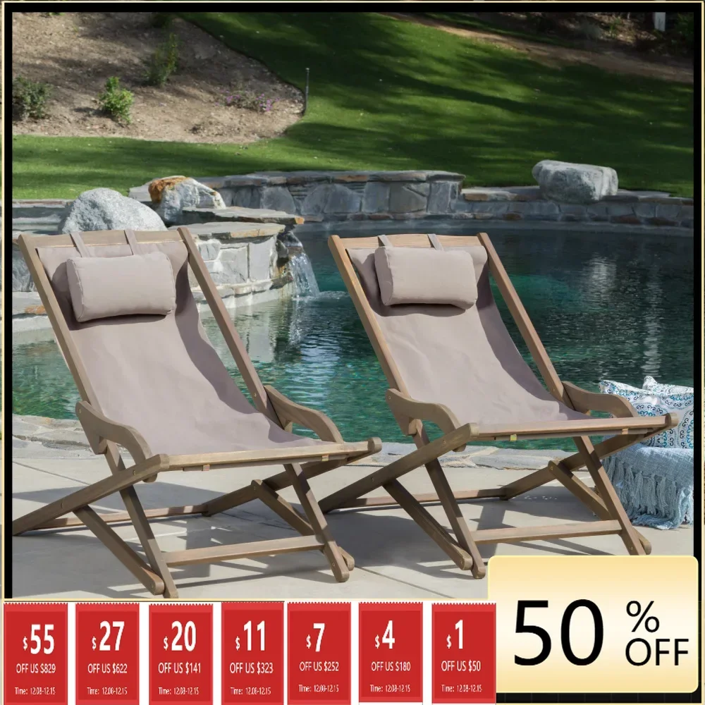 

Складное кресло для отдыха, Кемпинговый шезлонг, Кресло для загара, Кресло для загара, Пляжное кресло, Стул для загара для дворовых стульев для бассейна