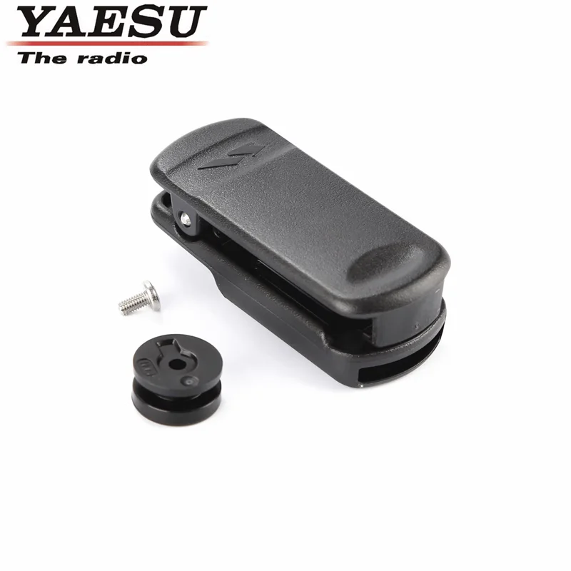 

2023 New CLIP-14 Yaesu Walkie Talkie Back ClipVX-6R VX-7R VXA-710 FT-277R FT-270R VX-177 VXA-300 VXA-710 HX270 HX370