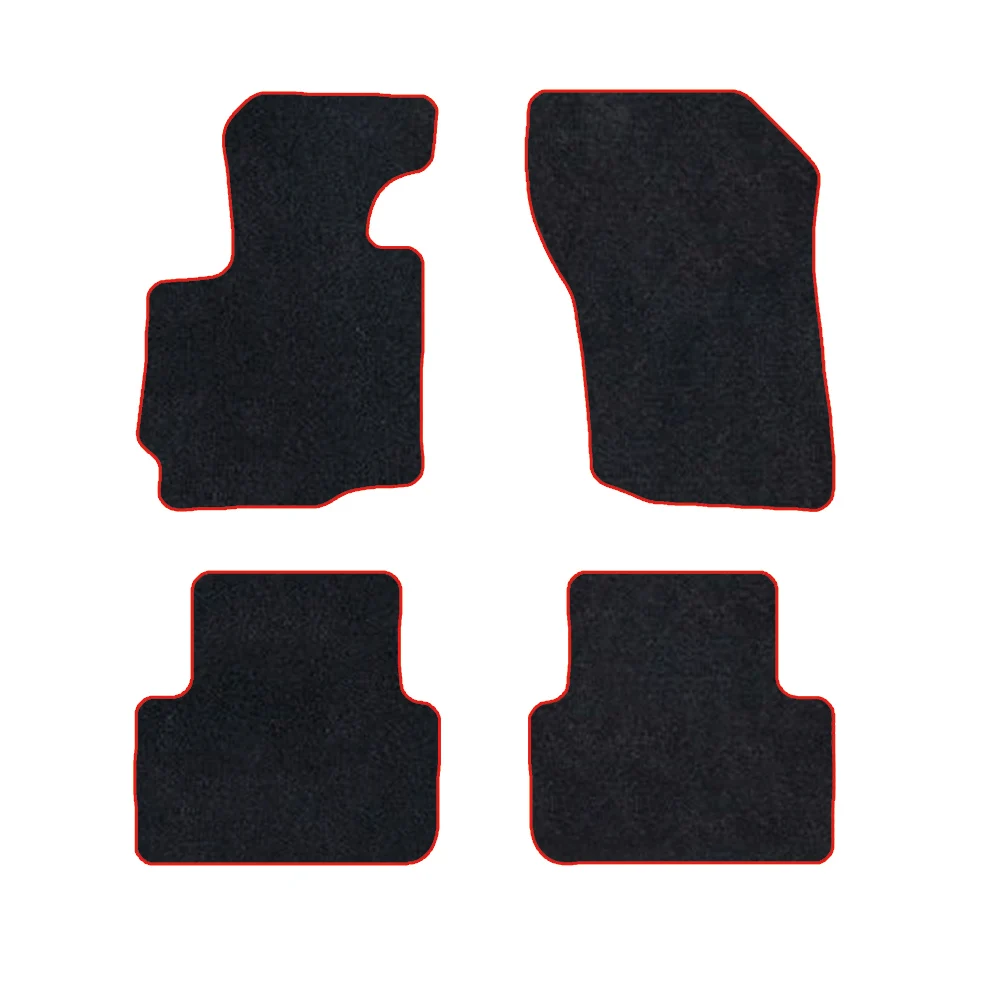 

Car Mats With Buttons For mitsubishi Eclipse cross 2018–2025 Car-Specific Mats Floor Mats