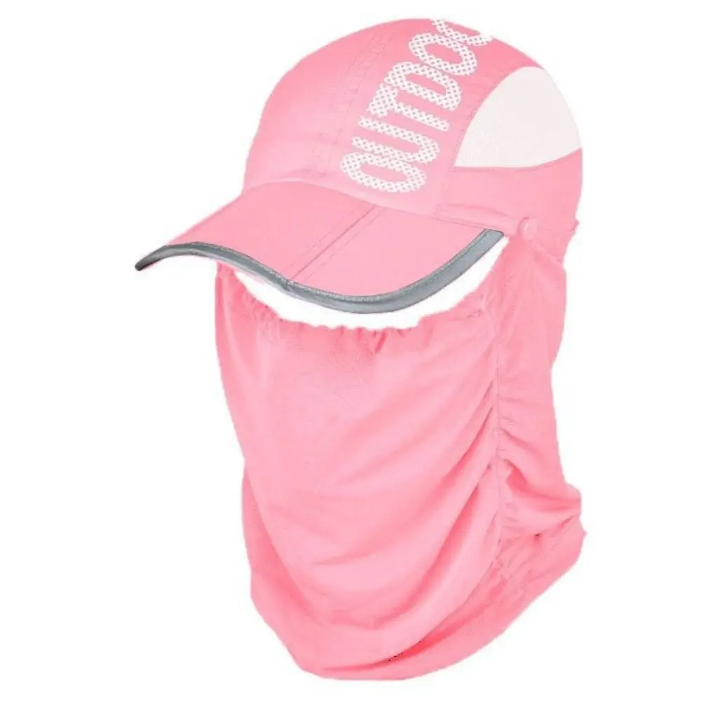 Protezione per il collo da corsa Protezione per il collo Berretto da sole Protezione UV ad asciugatura rapida Cappello parasole Cappello da sole antivento fresco Pesca